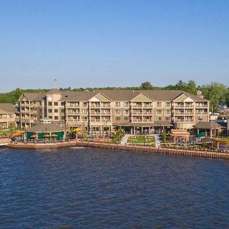 Chautauqua Harbor Hotel - Jamestown Celoron Luaran gambar
