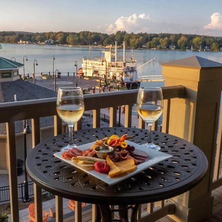Chautauqua Harbor Hotel - Jamestown Celoron Luaran gambar