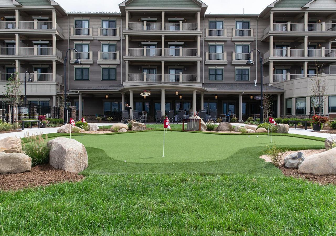 Chautauqua Harbor Hotel - Jamestown Celoron Luaran gambar