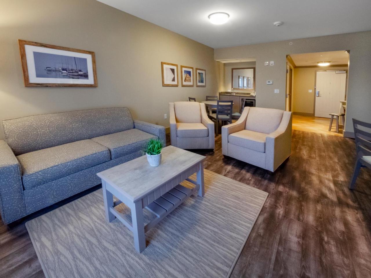 Chautauqua Harbor Hotel - Jamestown Celoron Luaran gambar