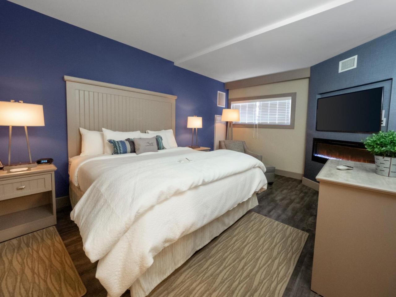 Chautauqua Harbor Hotel - Jamestown Celoron Luaran gambar