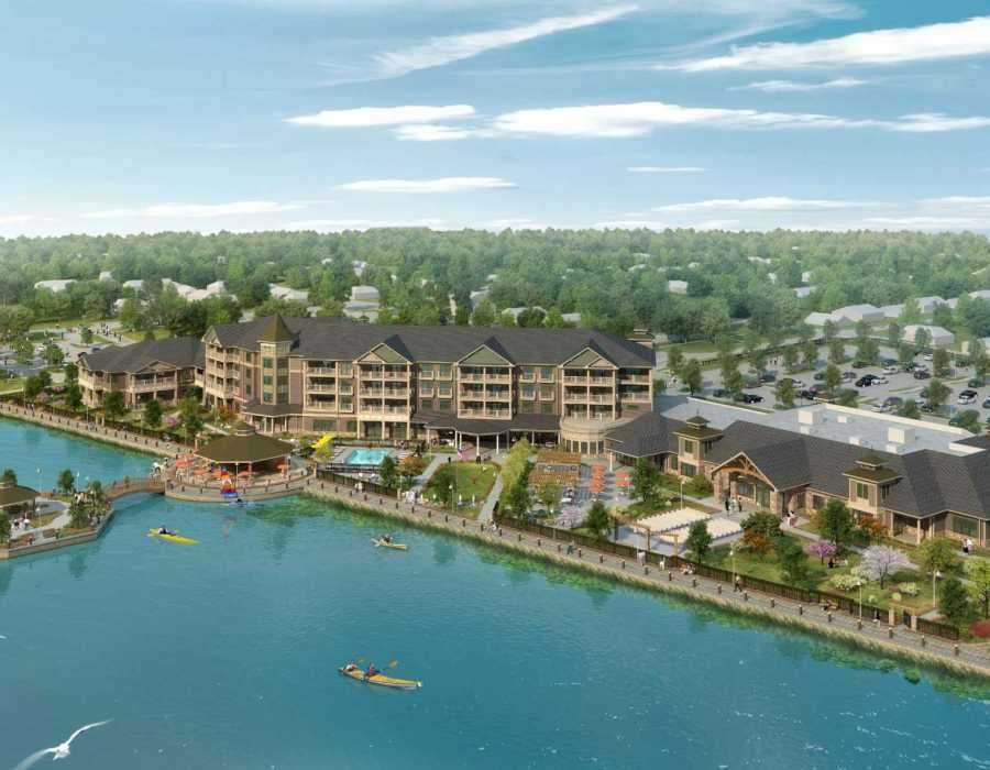 Chautauqua Harbor Hotel - Jamestown Celoron Luaran gambar